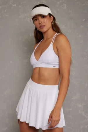 FALDA ECLIPSE BLANCA