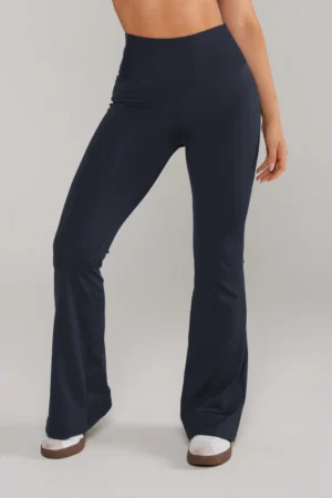 LEGGING ONYX GRIS PETROLEO
